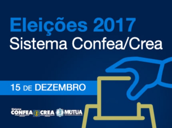 Eleições no Sistema CONFEA-CREAs 1 Eleições no Sistema CONFEA-CREAs 1513018786