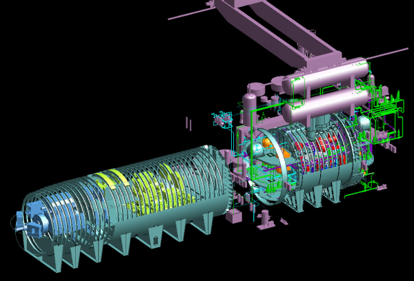 O Prosub e o submarino nuclear brasileiro SN-BR 5 O Prosub e o submarino nuclear brasileiro SN-BR 1519231357