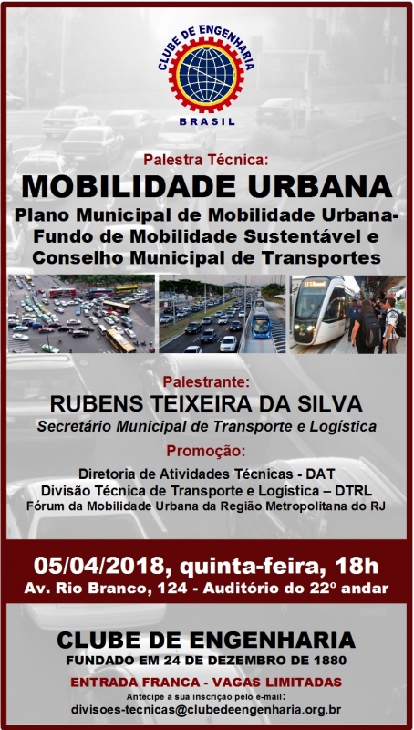 Mobilidade Urbana 1522191662