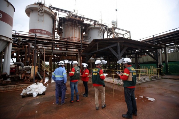 Novas análises confirmam contaminação em poços de Barcarena 1 Novas análises confirmam contaminação em poços de Barcarena 1524354677