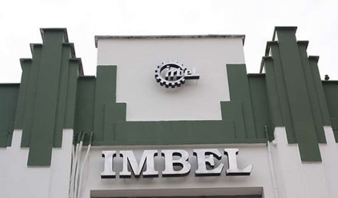 IMBEL, indústria de defesa e soberania nacional 16 08 imbel fachada