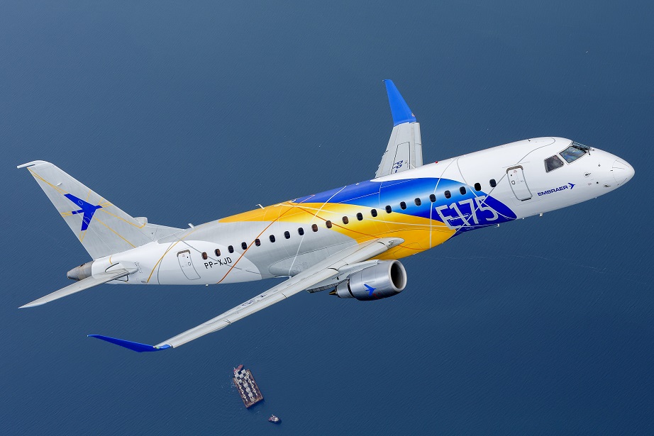 Entrevista com Pedro Celestino sobre a venda da Embraer 1 Entrevista com Pedro Celestino sobre a venda da Embraer 18 02 aviao e175 da embraer fonte embraer.com .br menor
