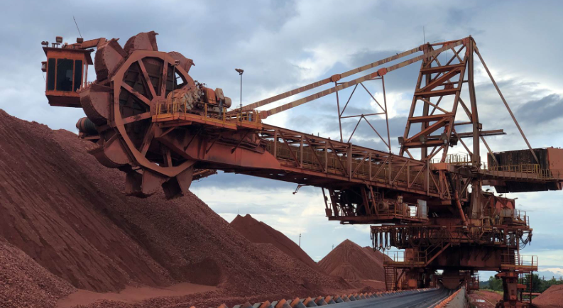 Avanço da Mineração em Novas Áreas e Fronteiras 19 10 mineracao documentomme 1