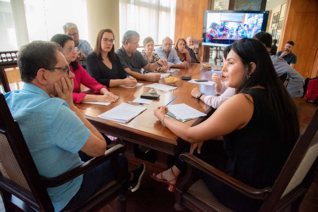Riscos em aprovação de projeto de lei que trata de avaliação de imóveis da União são expostos em reunião no Clube 2 Riscos em aprovação de projeto de lei que trata de avaliação de imóveis da União são expostos em reunião no Clube 2 scaled 1