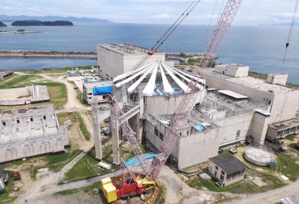 Ministério de Minas e Energia: Nota de Esclarecimento sobre Angra 3 1 Ministério de Minas e Energia: Nota de Esclarecimento sobre Angra 3 22 01 angra 3 eletrobras