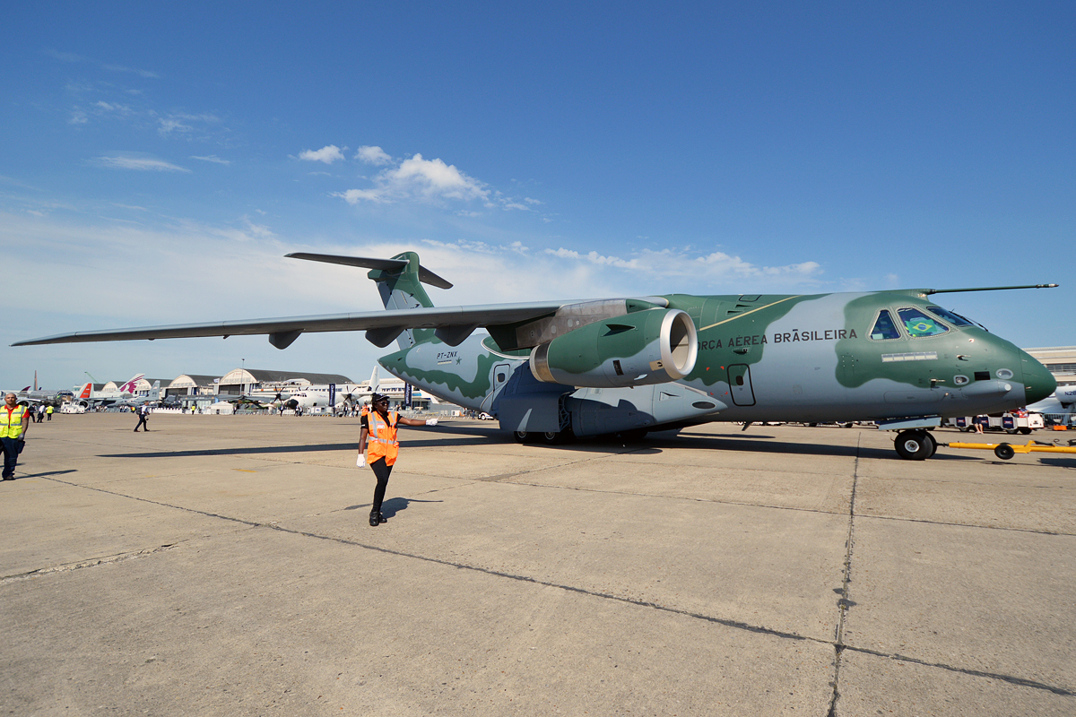 KC-390: maior e mais complexa areronave militar desenvolvida no Brasil 1 KC-390: maior e mais complexa areronave militar desenvolvida no Brasil 28 07 kc390 wikimedia