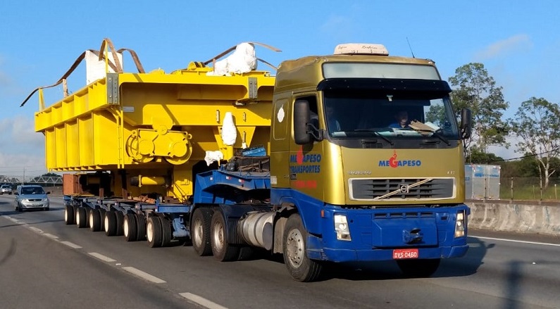 Angra 3 receberá equipamento de grande porte na próxima semana 1 Angra 3 receberá equipamento de grande porte na próxima semana 30 01 imagem petronoticias