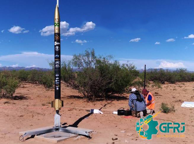 Grupo de foguetes da UERJ conquista 3º lugar em competição internacional 37323271 959174070954776 8414333840490758144 n