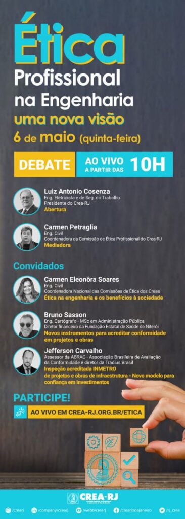 Ética Profissional na Engenharia: uma nova visão 1 Ética Profissional na Engenharia: uma nova visão 474e4c4c 2fba 42e4 8aa9 c6c88e9a8a08