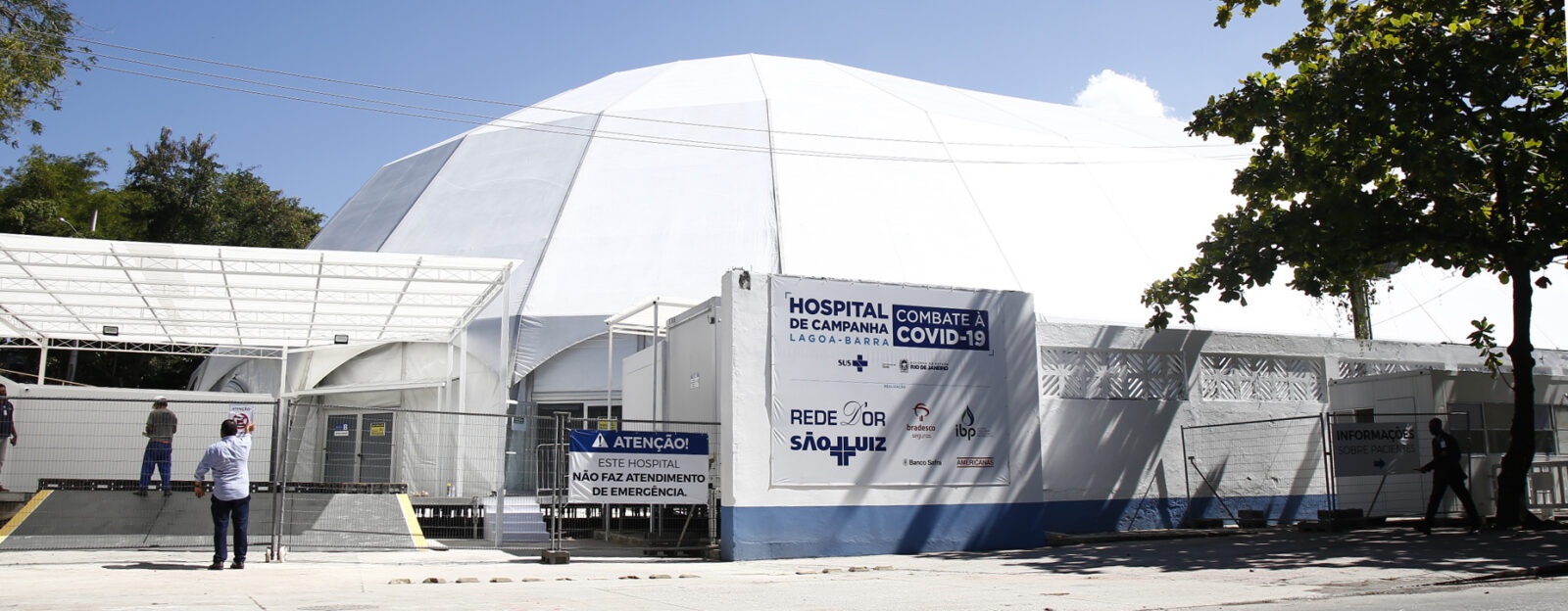 A hipocrisia nos leitos de UTI 7295hospital leblon