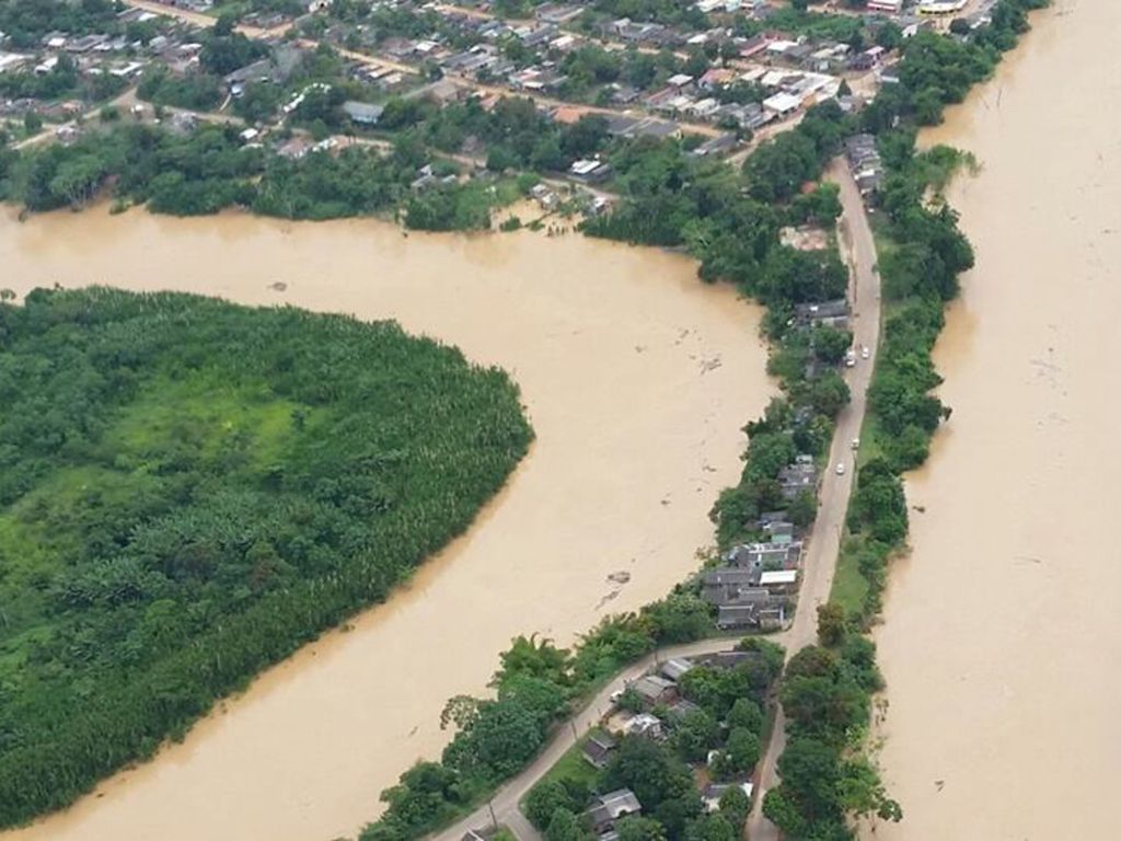 Mudança no Código Florestal permite aos municípios liberarem ocupação de margens de rios 948178 acre cheia 14