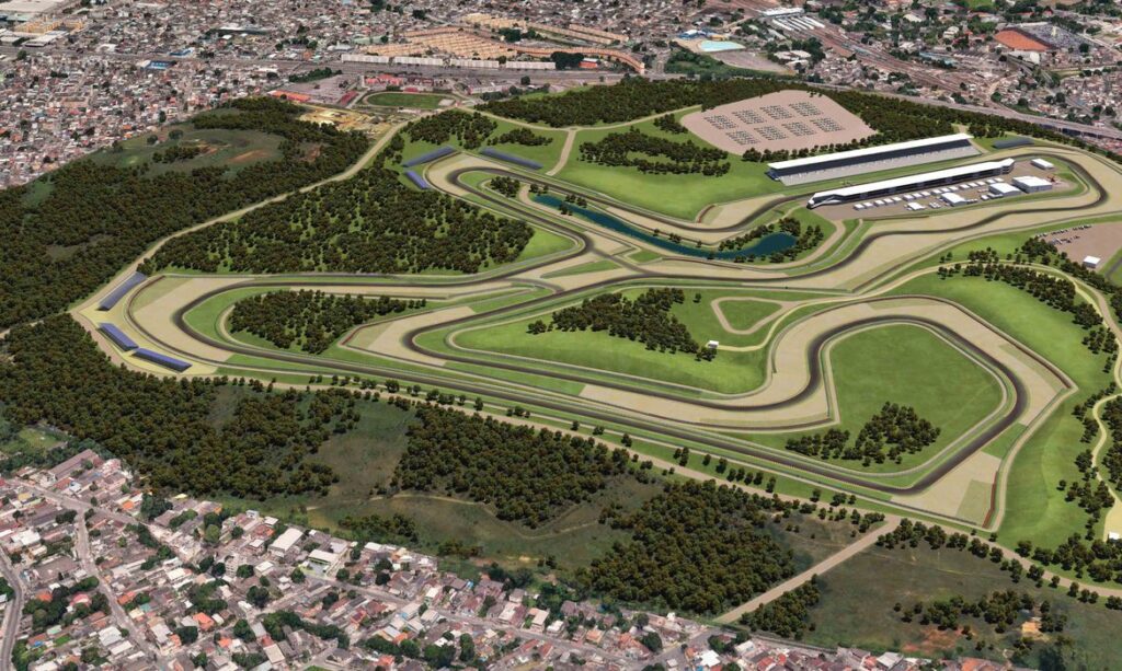Em petição, Clube de Engenharia preocupa-se com possível audiência pública virtual no caso Autódromo de Deodoro autodromo deodoro