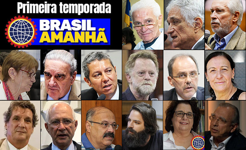 Brasil Amanhã: assista à série de vídeos 4 Brasil Amanhã: assista à série de vídeos ba temporada01