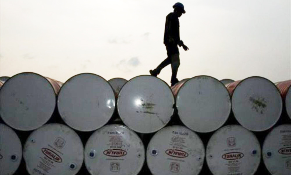 Preços de combustíveis: apenas uma pequena peça da destruição setorial barris de petroleo 1000x600 o petroleo