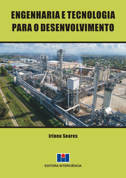 Livro traça os caminhos para o desenvolvimento através de pesquisa e engenharia básica capairineu