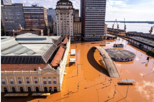 Deputado acusa Prefeitura de Porto Alegre de negligência em inundações captura de tela 2024 05 22 as 2.45.15pm