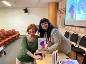 Livro traz luz sobre o olhar e o toque feminino dentro da administração estatal carlacabral2