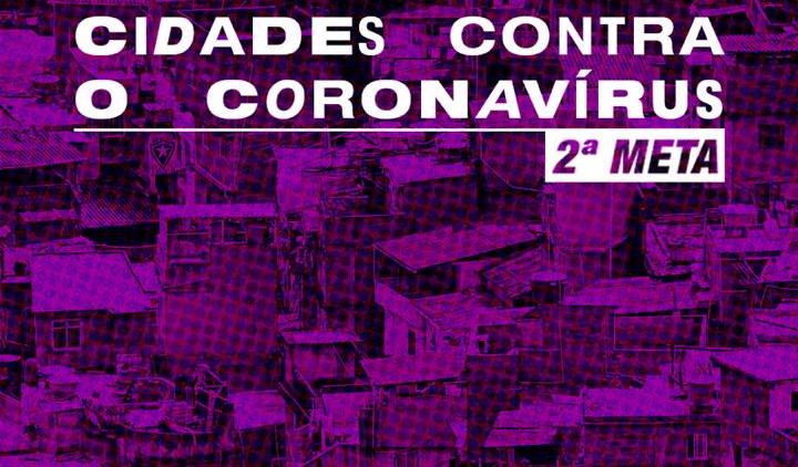 Faltam cinco dias! Doe e chegue onde o Estado não chega! 1 Faltam cinco dias! Doe e chegue onde o Estado não chega! cidades contra o coronavirus home 1