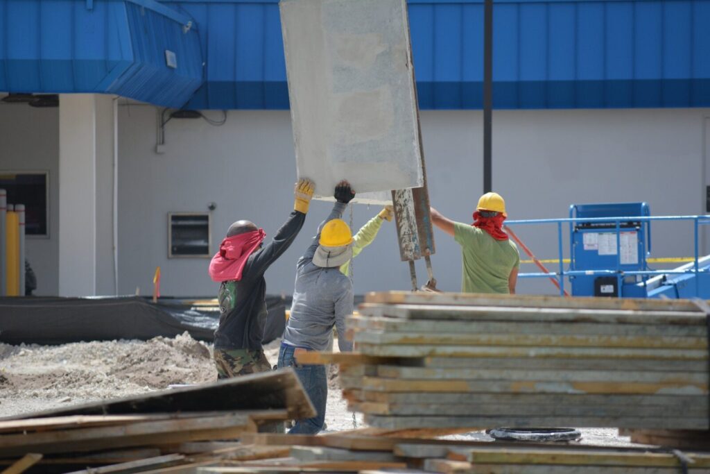 O valor da construção civil na economia brasileira construction 1181982 1920