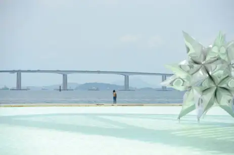 Com fluxo diário de 150 mil veículos, Ponte Rio-Niterói faz 50 anos 4 Com fluxo diário de 150 mil veículos, Ponte Rio-Niterói faz 50 anos dsc4240