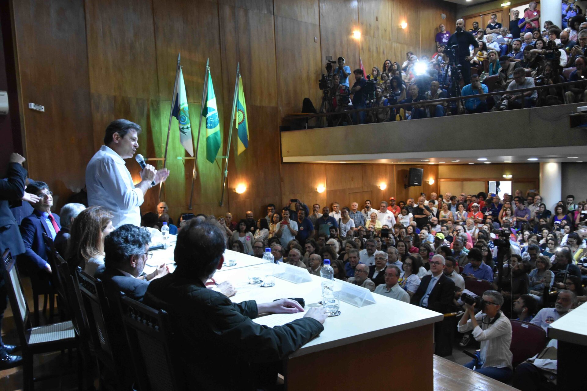 Em debate no Clube de Engenharia, Fernando Haddad defende retomada de políticas públicas f36 3440 v2 scaled
