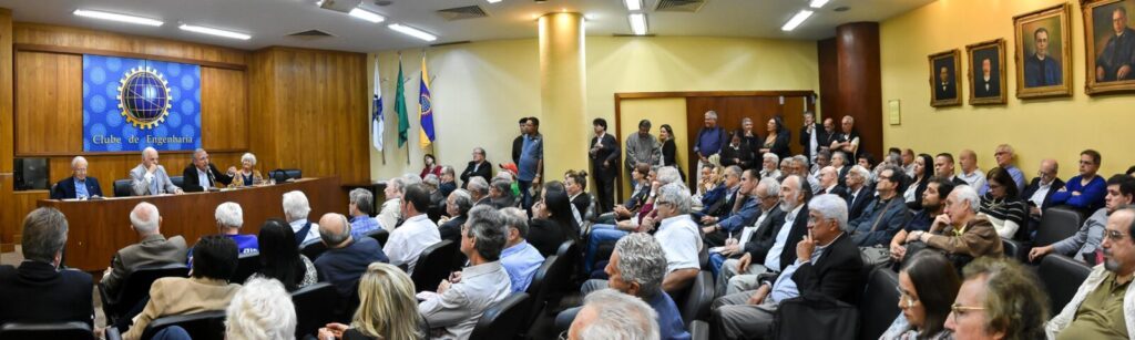 Pedro Celestino é reeleito presidente do Clube de Engenharia 2 Pedro Celestino é reeleito presidente do Clube de Engenharia f36 8344 pano