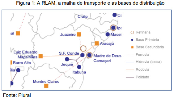 O baixo preço e a ilegalidade da venda da RLAM 2 O baixo preço e a ilegalidade da venda da RLAM figura01