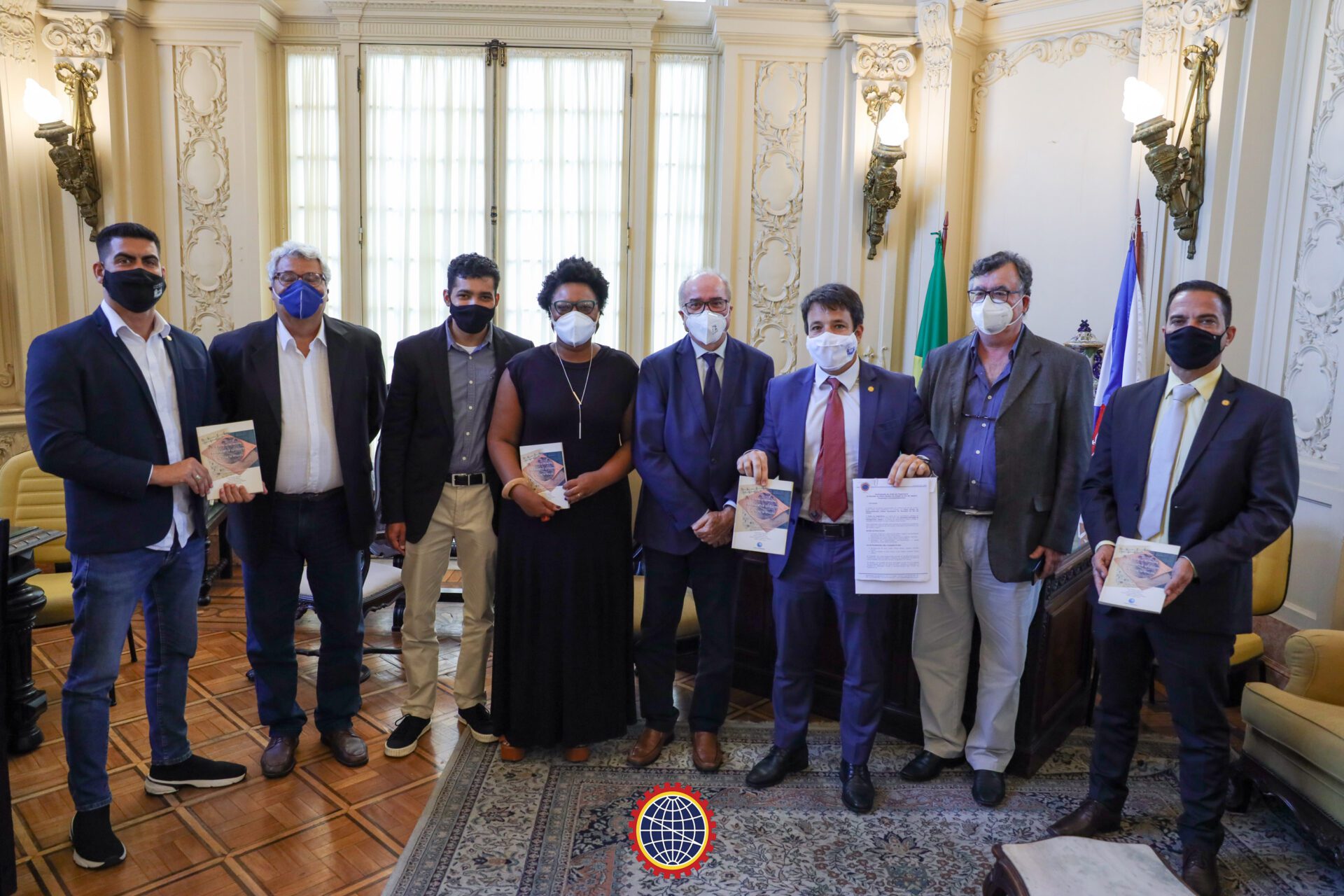 Câmara Municipal recebe diretoria do Clube de Engenharia em reunião sobre a atualização do Plano Diretor do Rio 1 Câmara Municipal recebe diretoria do Clube de Engenharia em reunião sobre a atualização do Plano Diretor do Rio foto renan olazcmrj 51528891458 o scaled