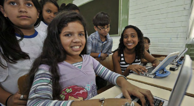 Pandemia expõe a fragilidade do ensino nas escolas públicas foto01