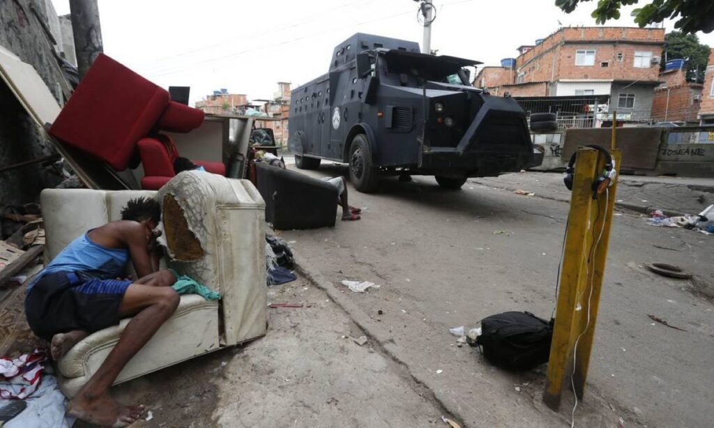 Por que a resposta ao massacre do Jacarezinho é essencial? jornalggn.com .br caso jacarezinho oxfam brasil pede esclarecimentos sobre acao policial jacarezinho01