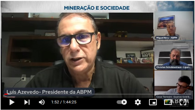 Mineração e Sociedade - O fascínio dos mercados de ouro e diamante mineracao e sociedade