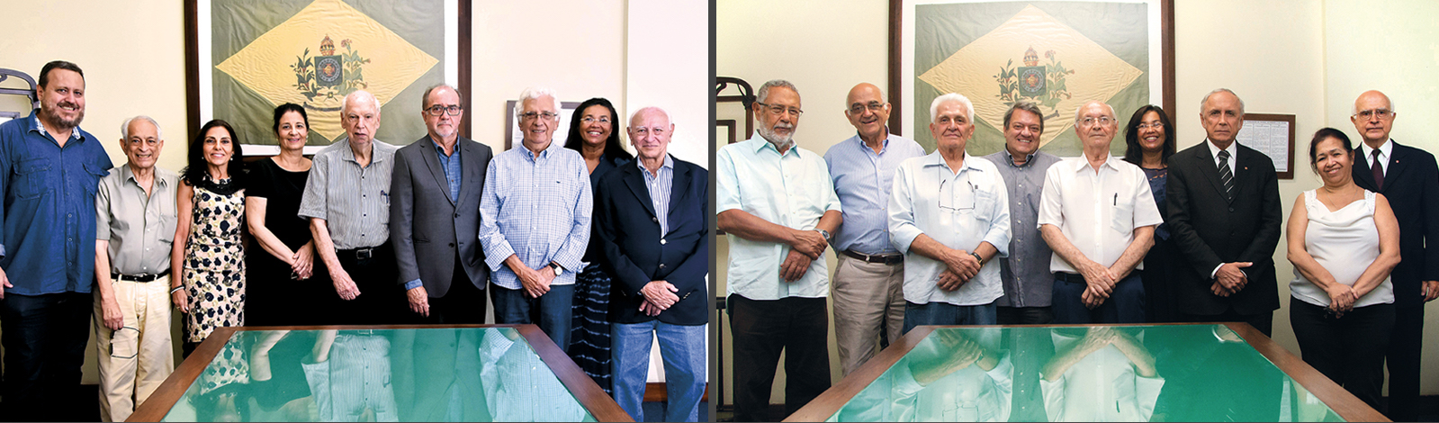 Conselheiros Vitalícios: trajetórias que fazem História montagem vitalicios portal 2