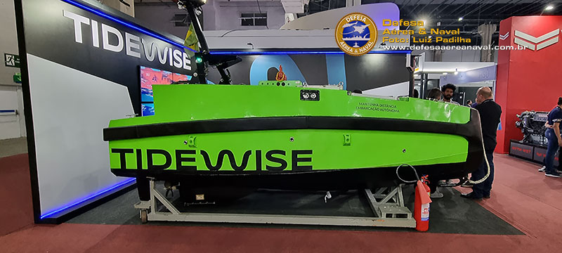 USV ‘Suppressor’: a solução da EMGEPRON e TIDEWISE para a Guerra de Minas navalshore 22 tidewise 1