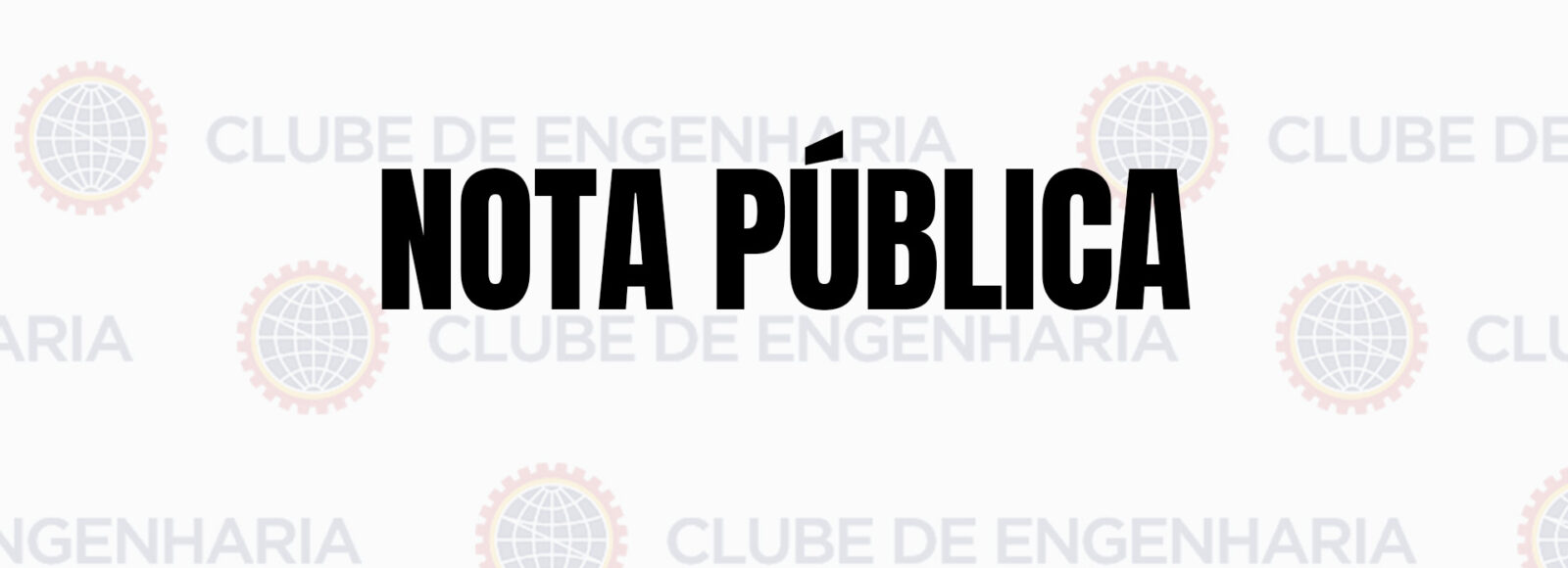 Nota Pública sobre a Floresta de Camboatá nota publica topo
