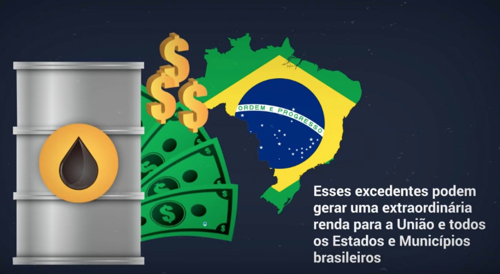 Clube Recomenda: Excedentes da Cessão Onerosa onerosa