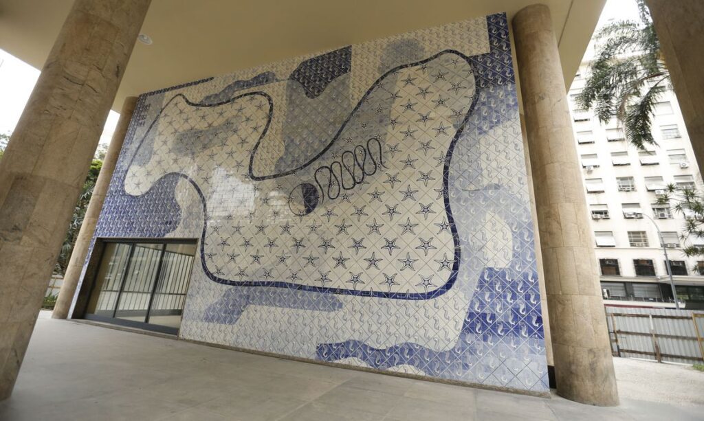5 de outubro: Dia Mundial da Arquitetura palacio gustavo capanema