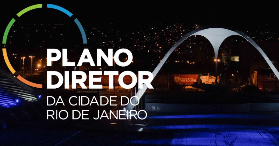 Novo Plano Diretor da cidade do Rio de Janeiro em debate plano diretor2