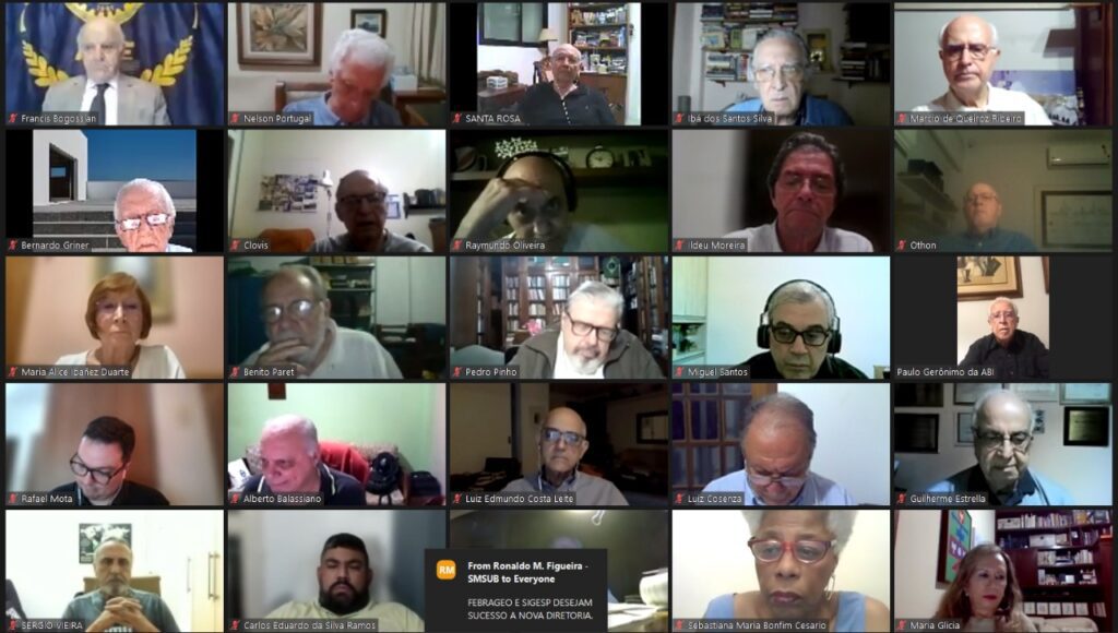 Ampla interlocução política marca a posse dos eleitos 2 Ampla interlocução política marca a posse dos eleitos posse2