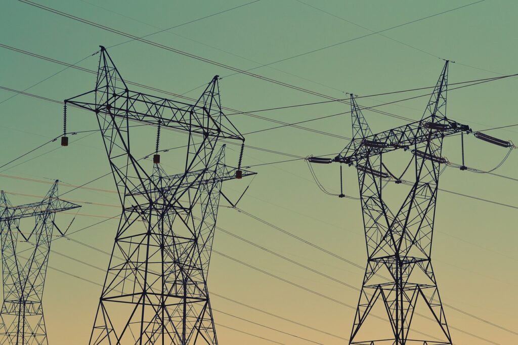 Energia e Política 1 Energia e Política power pole
