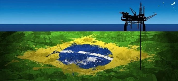 pré-sal brasil arte