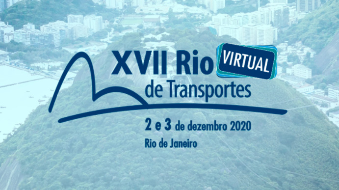 XVII Rio de Transportes - COPPE/UFRJ rio transportes