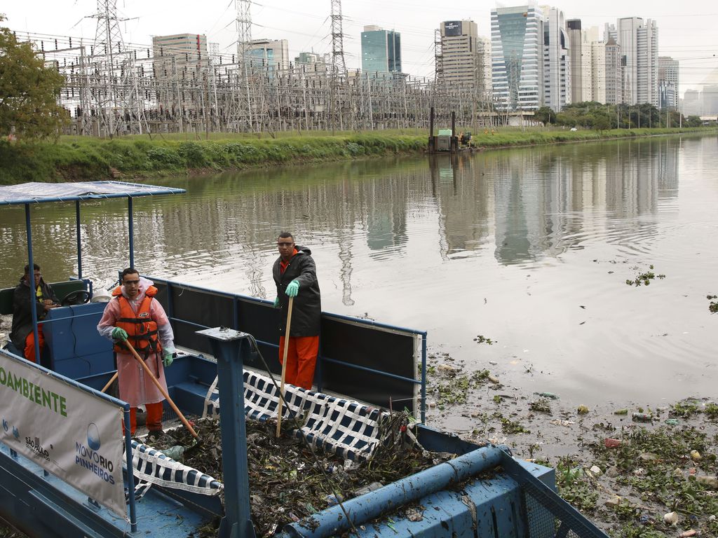 Alternativa de tratamento das águas em tempo seco dos córregos afluentes do Rio Pinheiros 1 Alternativa de tratamento das águas em tempo seco dos córregos afluentes do Rio Pinheiros rvrsa abr 050620194588 1