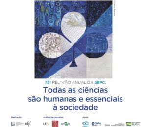 73ª Reunião da SBPC: confira programação sbpc