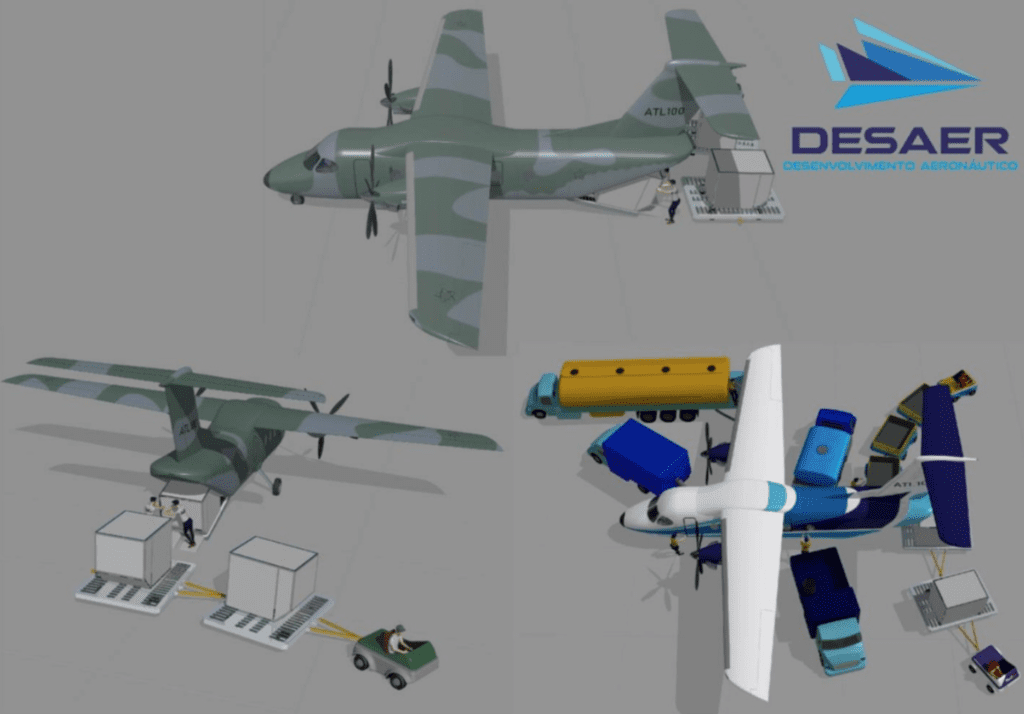 DESAER – Surge uma nova fábrica de aeronaves no Brasil screen shot 2018 09 30 at 12.57.24