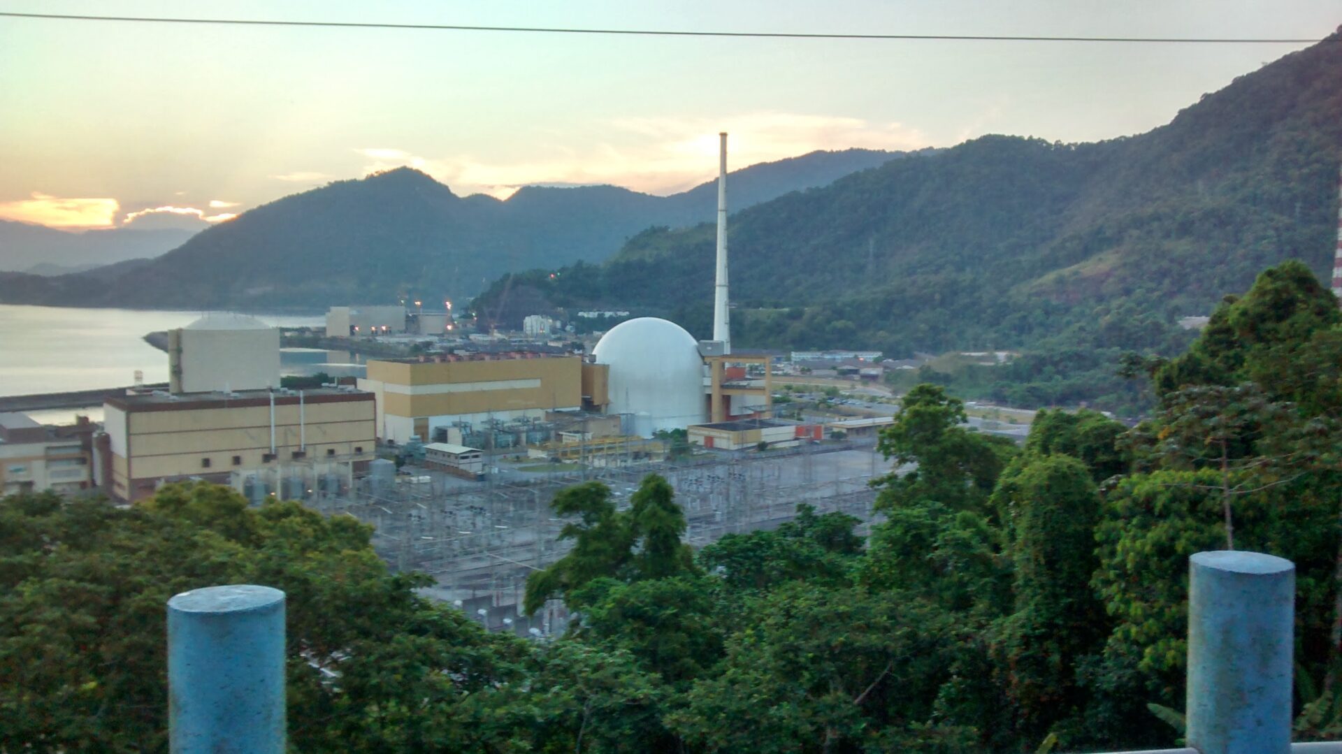 A responsabilidade do setor nuclear usina nuclear de angra dos reis scaled