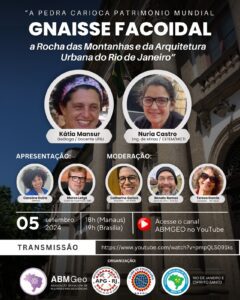 A Pedra Carioca Patrimônio Mundial - Gnaisse Facoidal imagem do whatsapp de 2024 09 04 as 07.43.23 8ce41f10