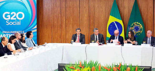Organizações da sociedade buscam influenciar governos no G20 organizacoes da sociedade buscam influenciar governos no g20 organizacoes da sociedade buscam influenciar governos no g20 2