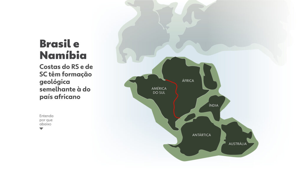 Entenda como descoberta de petróleo na África pode indicar existência de possível 'sucessor do pré-sal' no Brasil desk1 desk1 desk1 desk1