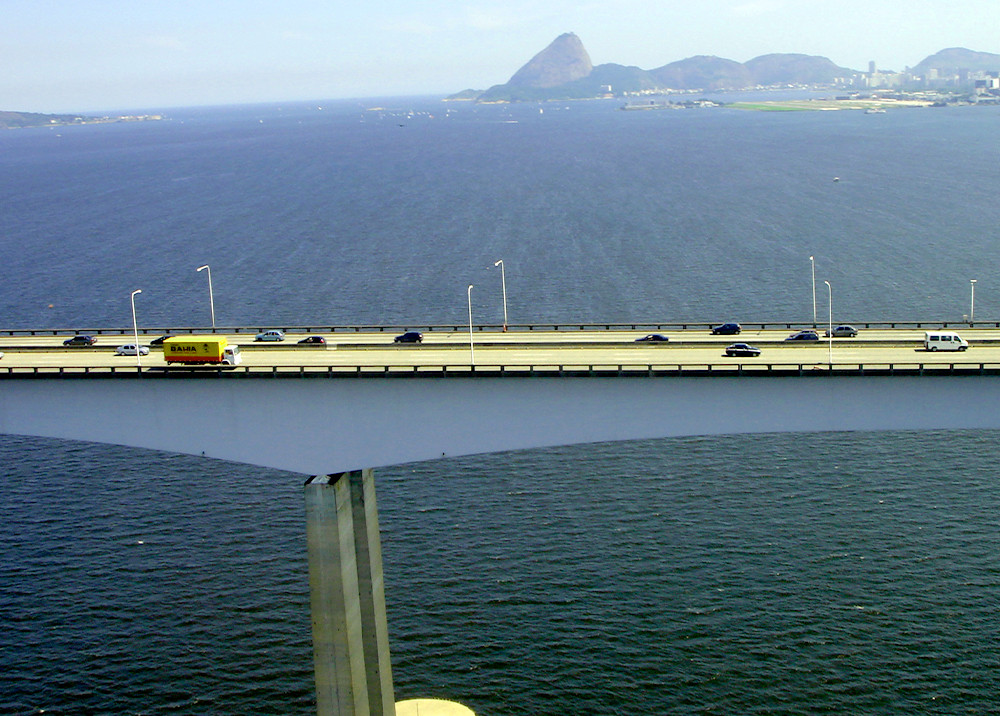 Ponte Rio-Niterói complementa beleza da Baía de Guanabara há 50 anos ponte rio niteroi complementa beleza da baia de guanabara ha 50 anos ponte rio niteroi complementa beleza da baia de guanabara ha 50 anos 7