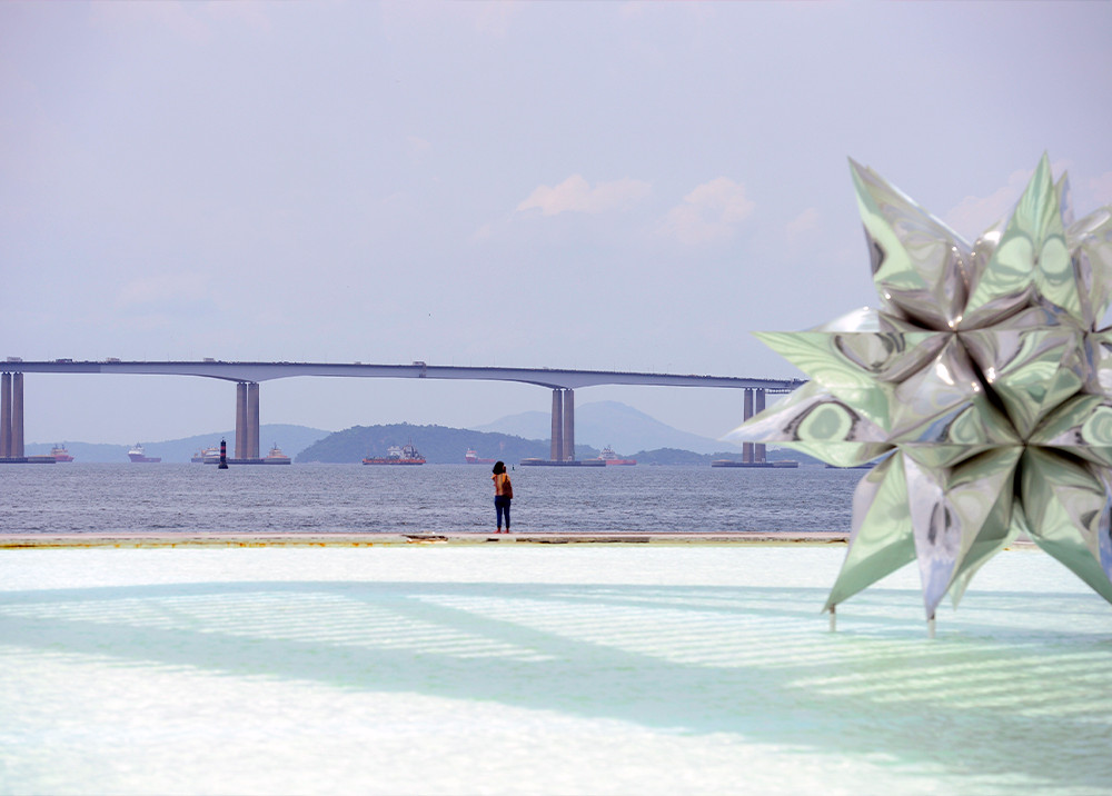 Ponte Rio-Niterói complementa beleza da Baía de Guanabara há 50 anos ponte rio niteroi complementa beleza da baia de guanabara ha 50 anos ponte rio niteroi complementa beleza da baia de guanabara ha 50 anos